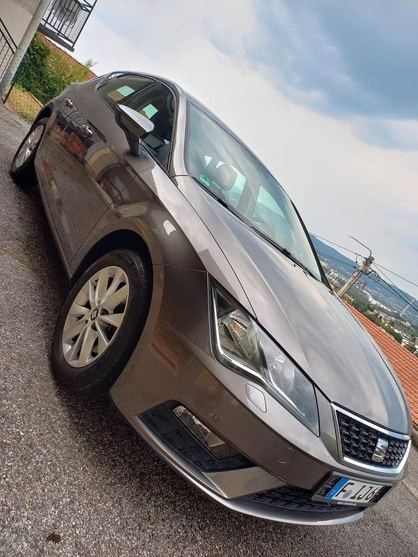 Gebraucht 2017 Seat Leon Limousine | 11.900 € (Fairer Preis) - Bild 1/4