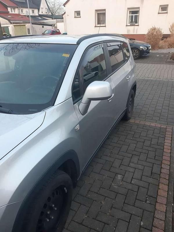 Gebraucht Chevrolet Colorado 140 PS (102 kW) 2013 Silber Abholung