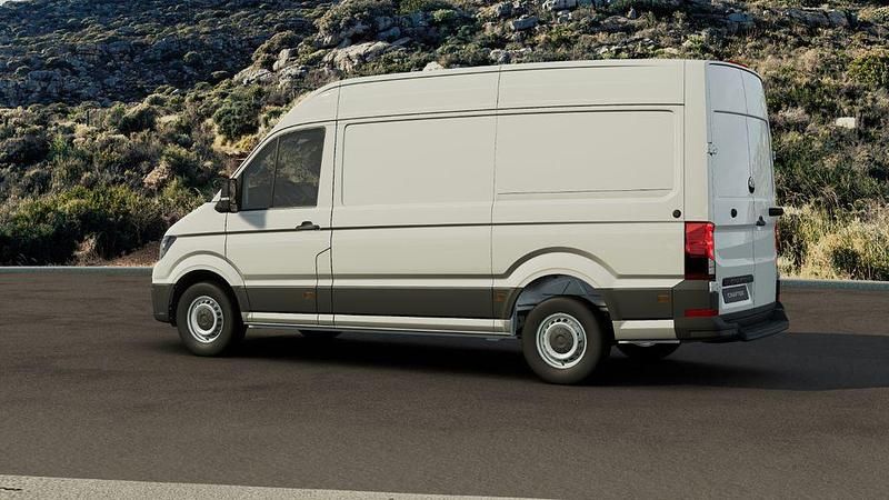 Gebraucht VW Crafter 140 PS (102 kW) 2024 Weiß Van