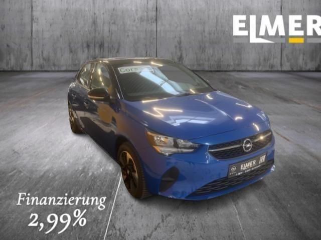 Gebraucht Opel Corsa-e Edition 100 kW (136 PS) 2024 Blau Kleinwagen