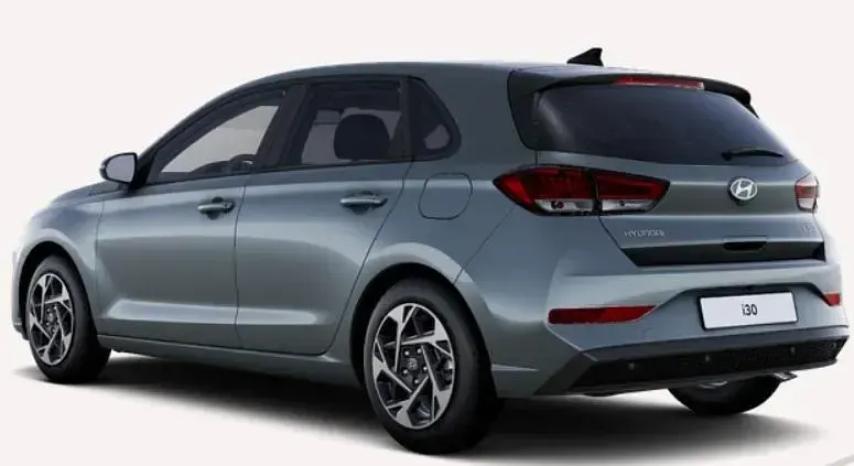 Neu Hyundai i30 97 PS (71 kW) 2026 Ecotronic gray pearl Limousine