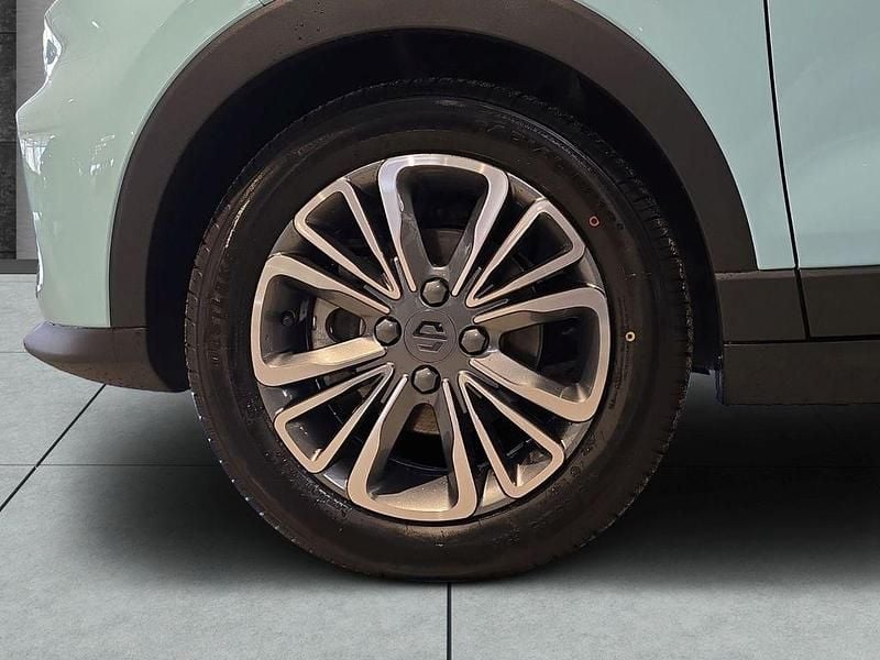 Neu Leapmotor T03 69 kW (95 PS) 2026 Blau Kleinwagen