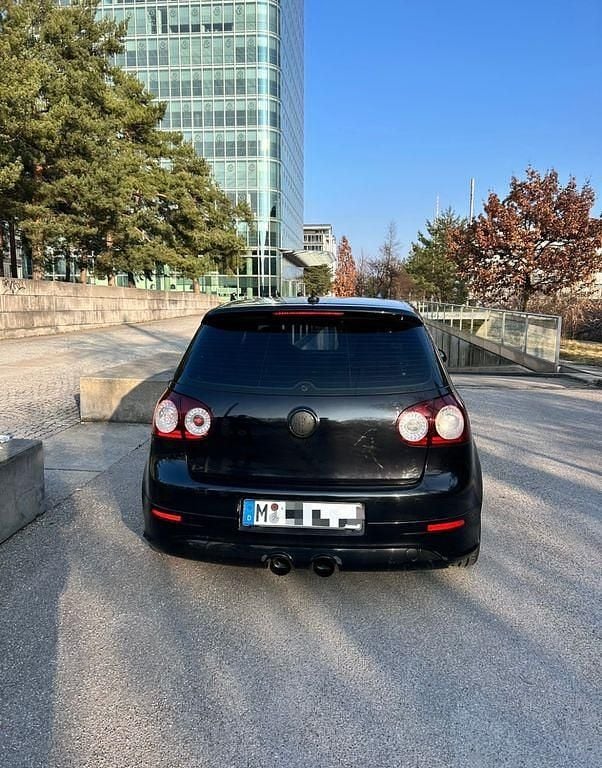 Gebraucht VW Golf VI GTI 200 PS (147 kW) 2010 Schwarz Kleinwagen