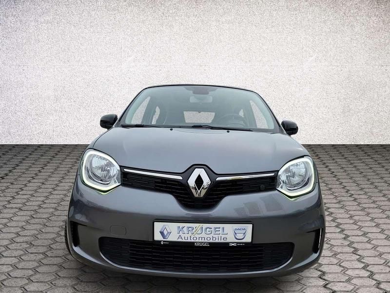 Gebraucht Renault Twingo Equilibre 60 kW (82 PS) 2022 Lunairegrau metallic Kleinwagen