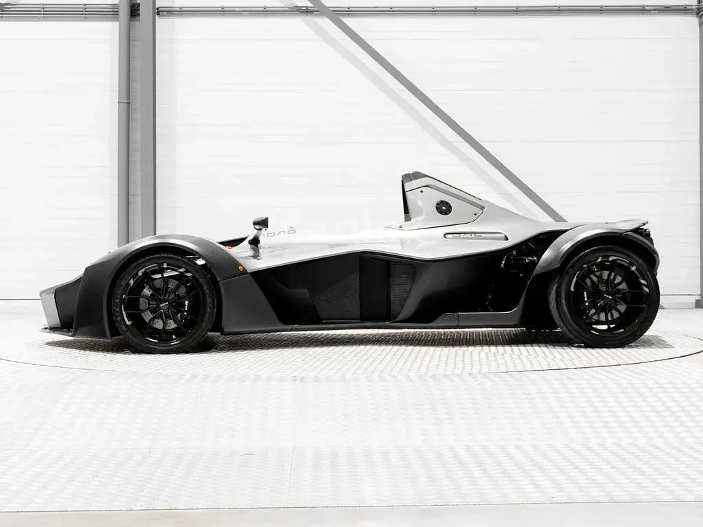 Gebraucht BAC Mono 302 PS (222 kW) 2020 Silber Cabrio