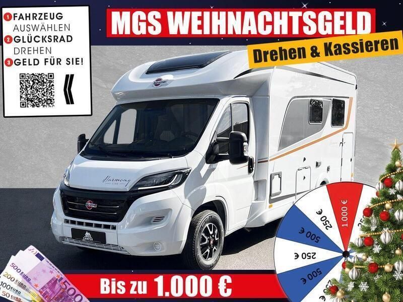 Weiss Neu 2024 Buerstner Lyseo TD Van | 84.450 € - Bild 1/4