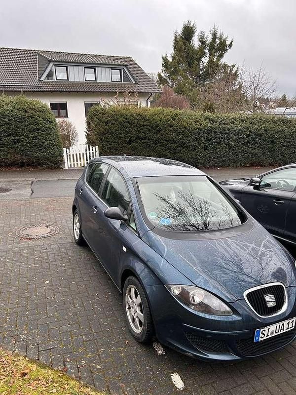 Gebraucht Seat Altea Reference 102 PS (75 kW) 2005 Van / Kleinbus