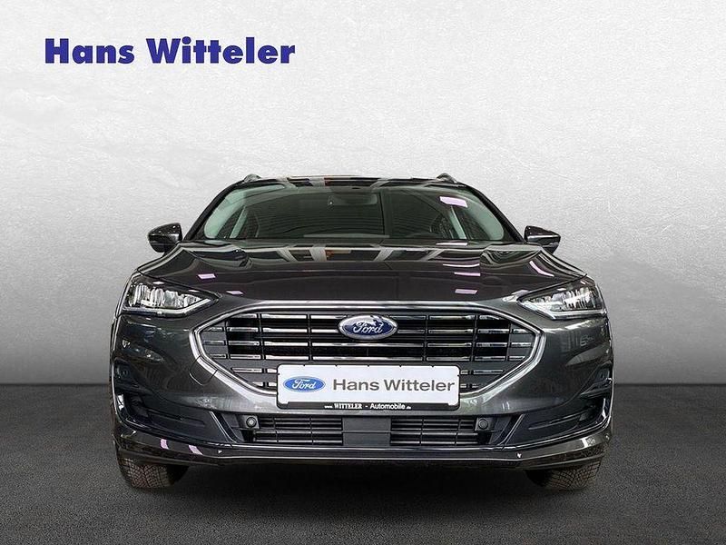 Gebraucht Ford Focus Titanium 155 PS (114 kW) 2026 Grau Limousine