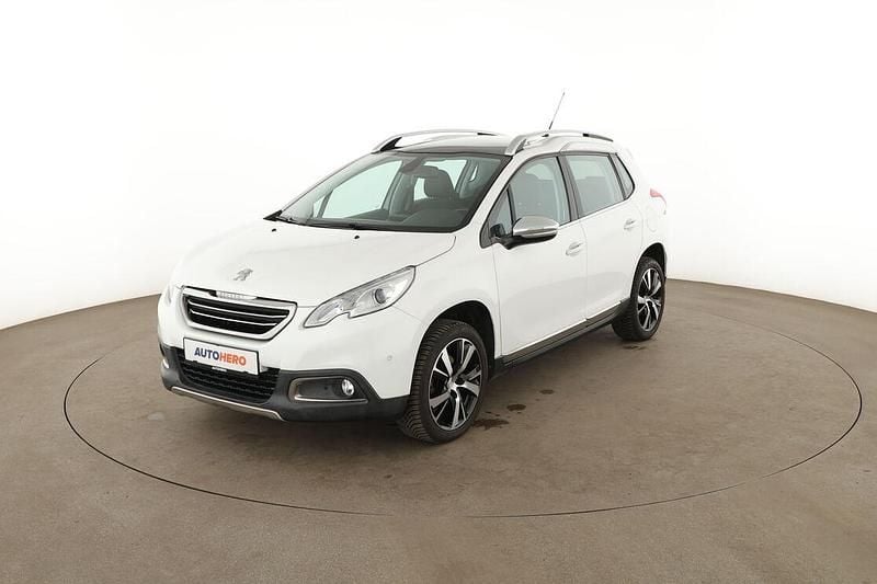 Second-hand Peugeot 2008 Allure 2016 SUV