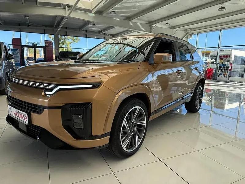 Gebraucht SsangYong Actyon 163 PS (119 kW) 2025 Royal copper SUV