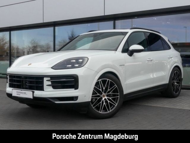 Weiß Gebraucht 2023 Porsche Cayenne SUV | 97.490 € (Superpreis) - Bild 1/4