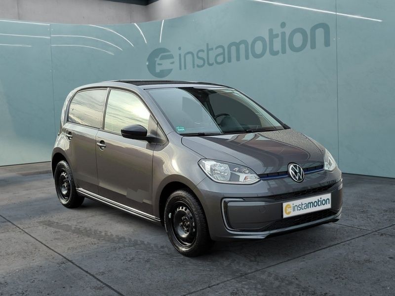 Gebraucht VW e-up! Edition 61 kW (83 PS) 2023 Grau Kleinwagen