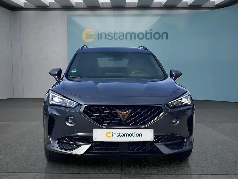 Gebraucht Cupra Formentor 150 PS (110 kW) 2023 Grau SUV