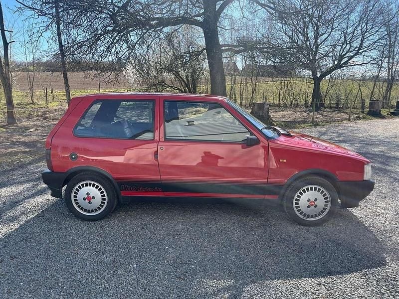 Gebraucht Fiat Uno 105 PS (77 kW) 1987 Kleinwagen