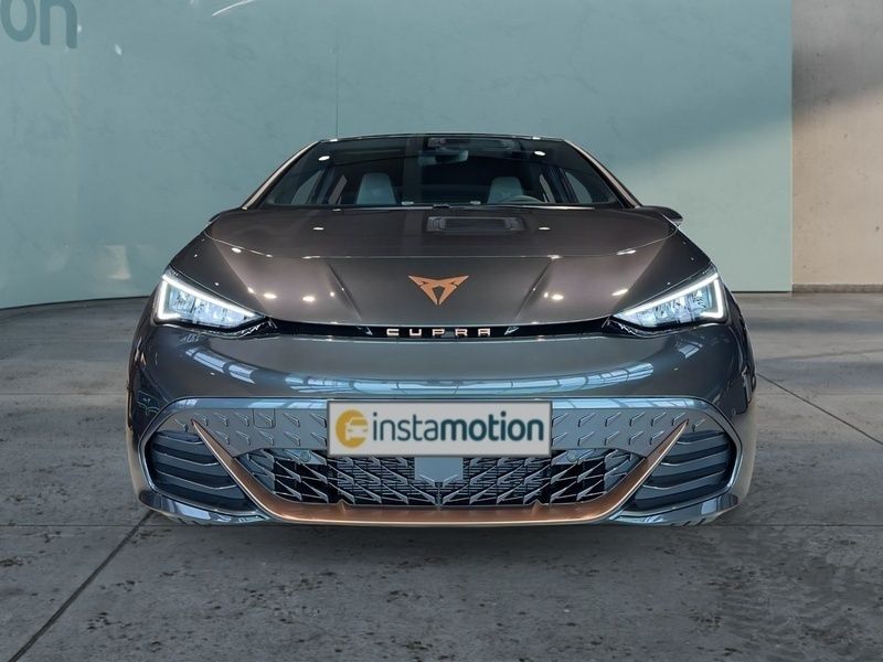 Gebraucht Cupra Born 169 kW (231 PS) 2024 Grau Kleinwagen