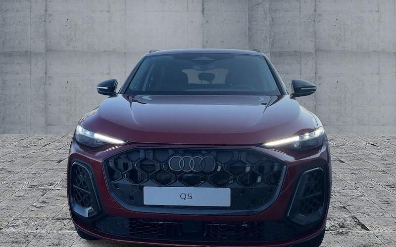 Neu Audi Q5 Advanced 204 PS (150 kW) 2026 Rot SUV
