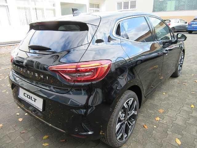 Neu Mitsubishi Colt Edition 91 PS (66 kW) 2025 Schwarz Limousine