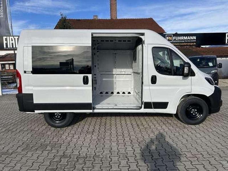 Neu Fiat Ducato 140 PS (102 kW) 2026 Weiß Van