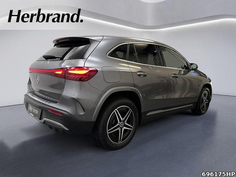 Gebraucht Mercedes EQA250+ AMG line 139 kW (190 PS) 2024 Grau SUV