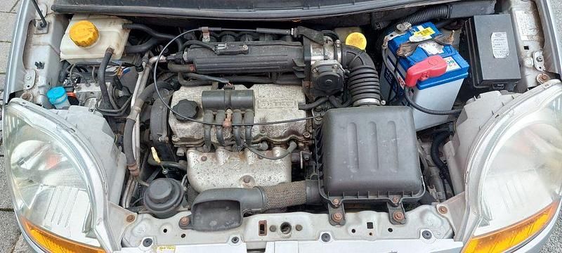 Silber Gebraucht 2008 Chevrolet Matiz SE Kleinwagen | 1.800 € (Fairer Preis) - Bild 1/1