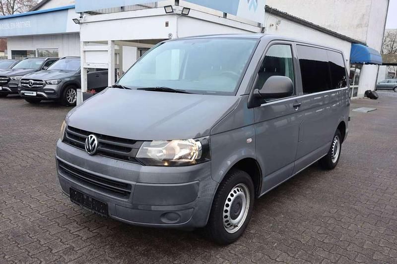 Pure gray Gebraucht 2012 VW Transporter Van | 9.980 € - Bild 1/3
