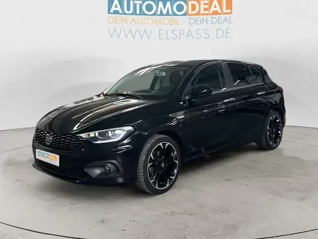 Gebraucht Fiat Tipo Lounge 95 PS (69 kW) 2020 New nero (vr Kombi