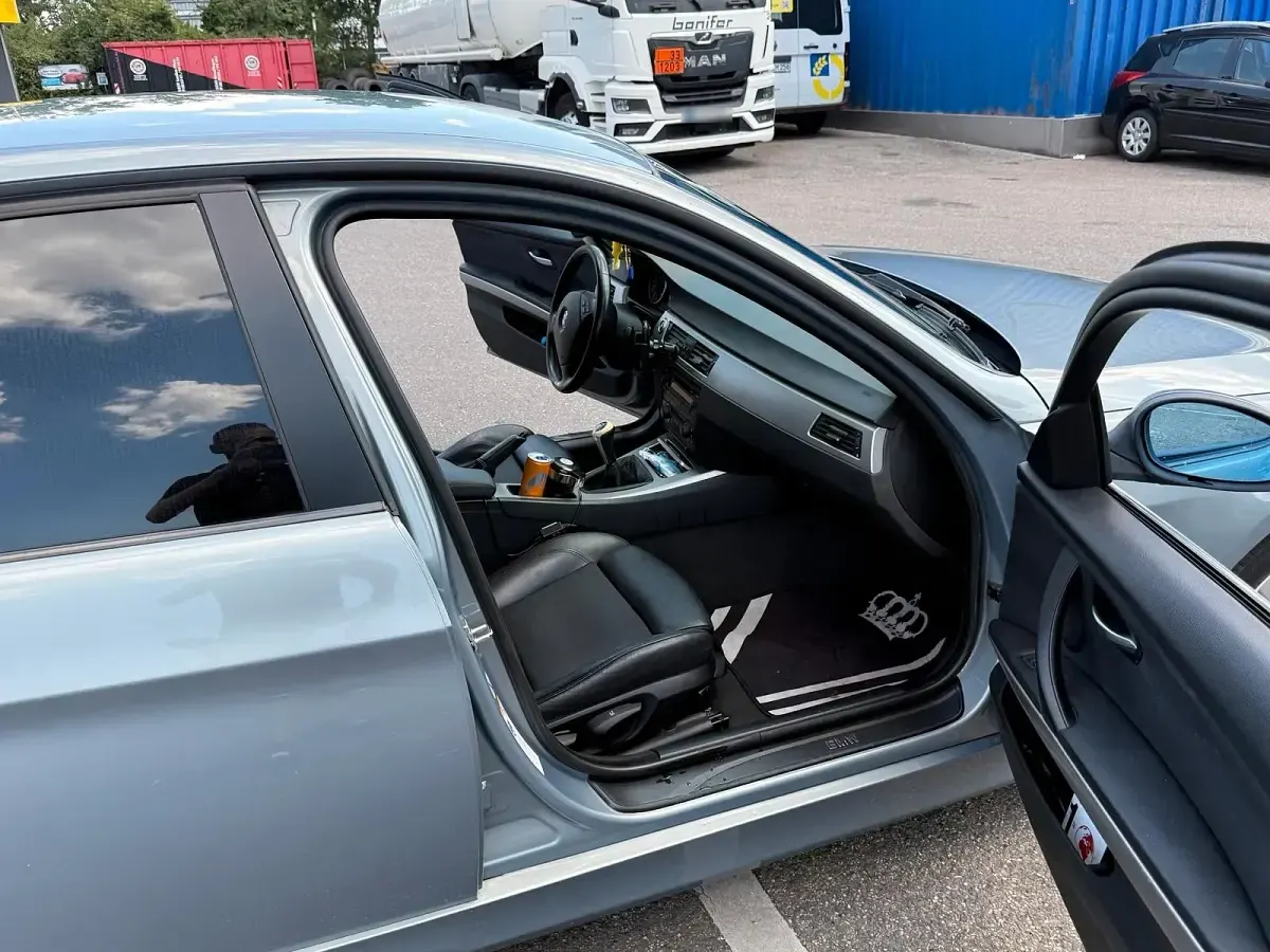 Gebraucht BMW 320 2005 Limousine