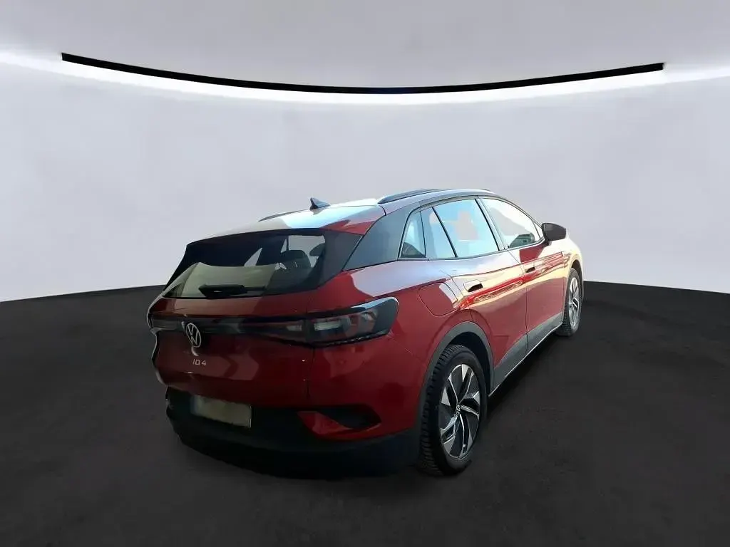 Gebraucht VW ID.4 Pro Performance 150 kW (204 PS) 2022 Rot SUV