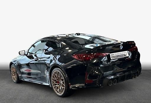 Neu BMW M4 Performance 551 PS (405 kW) 2025 Schwarz Coupé