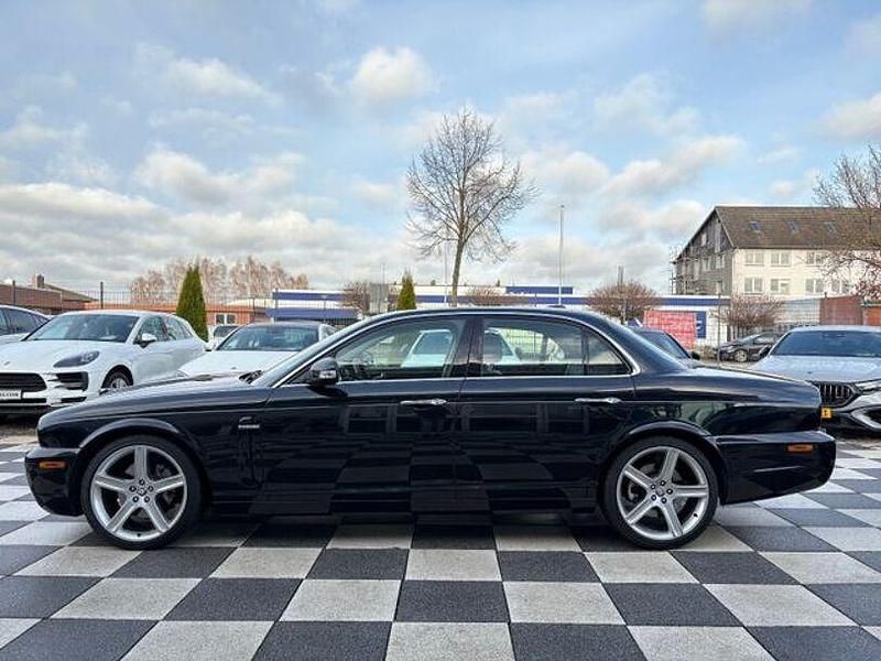Gebraucht Jaguar XJ Executive 207 PS (152 kW) 2008 Schwarz Limousine