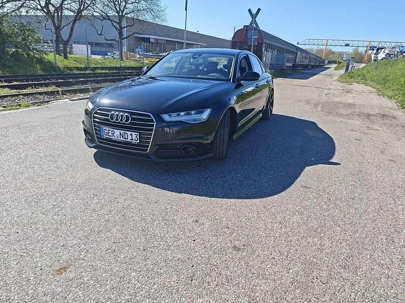 Gebraucht Audi A6 Performance 300 PS (220 kW) 2018 Schwarz Limousine