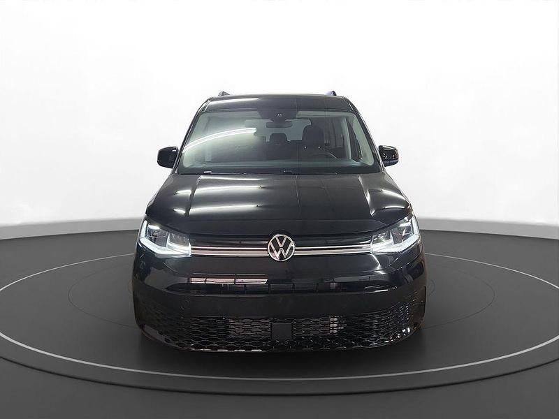 Neu VW Caddy Maxi Life 116 PS (85 kW) 2025 Schwarz Van / Kleinbus