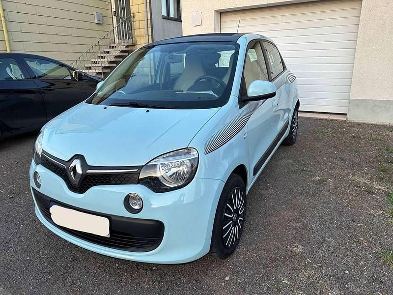 Gebraucht Renault Twingo Dynamique 90 PS (66 kW) 2015 Blau Kleinwagen