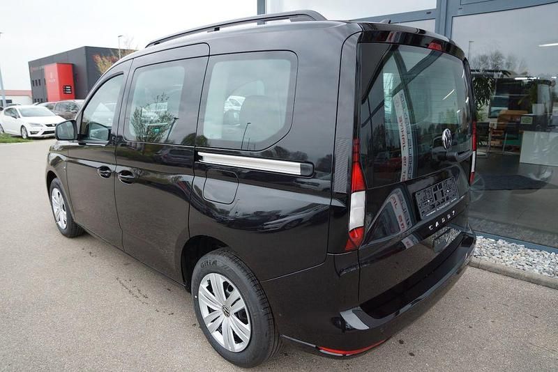 Ny VW Caddy 116 HK (85 kW) 2026 Sort MPV