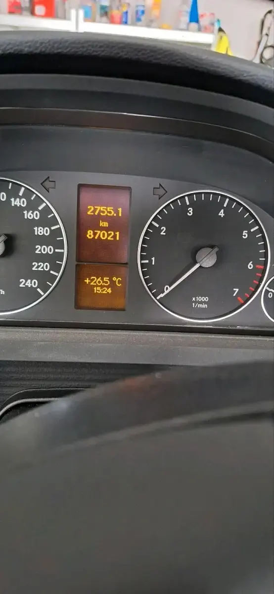 Gebraucht Mercedes A170 Elegance 115 PS (84 kW) 2009 Grau Limousine