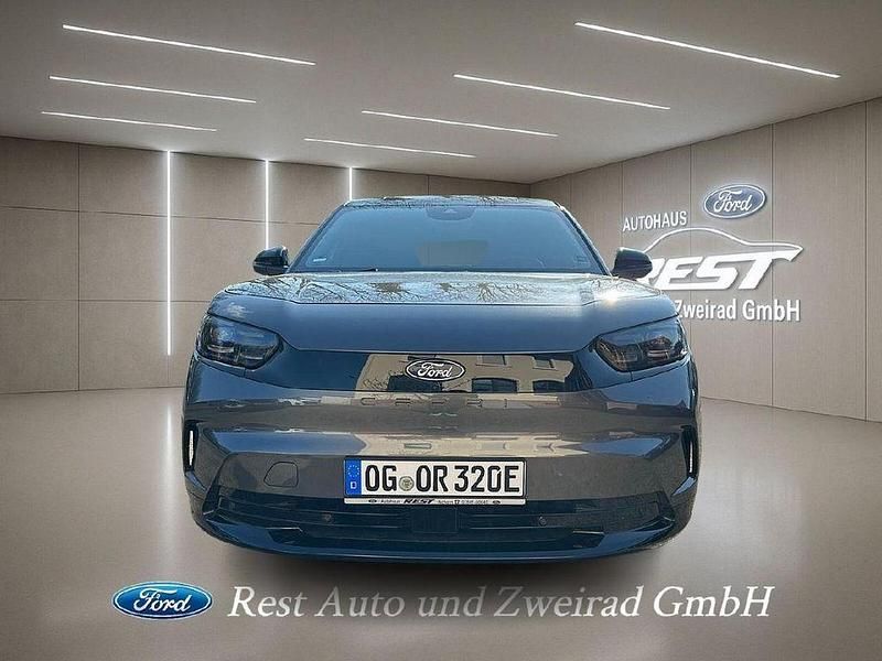 Gebraucht Ford Capri Premium 210 kW (286 PS) 2025 Grau SUV
