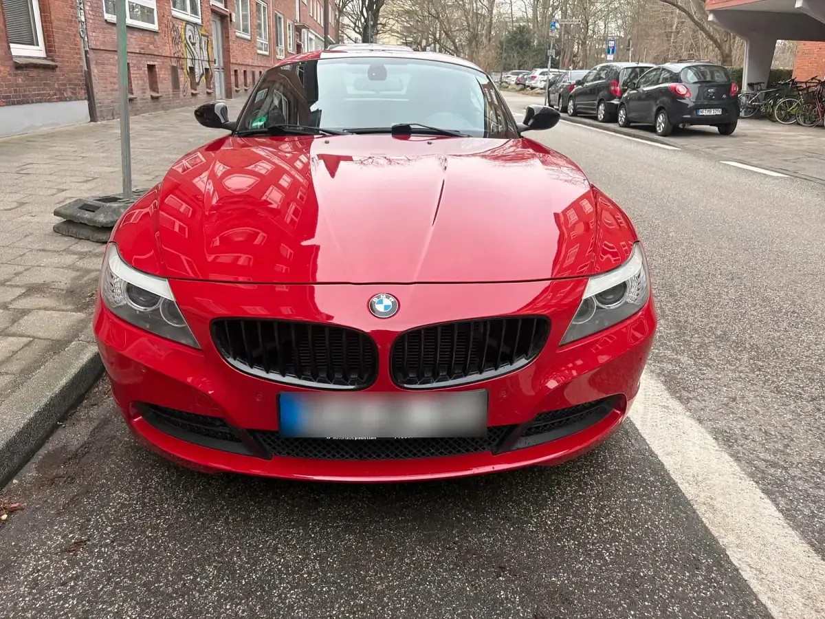 Gebraucht BMW Z4 M Sport 245 PS (180 kW) 2013 Andere farben Cabrio