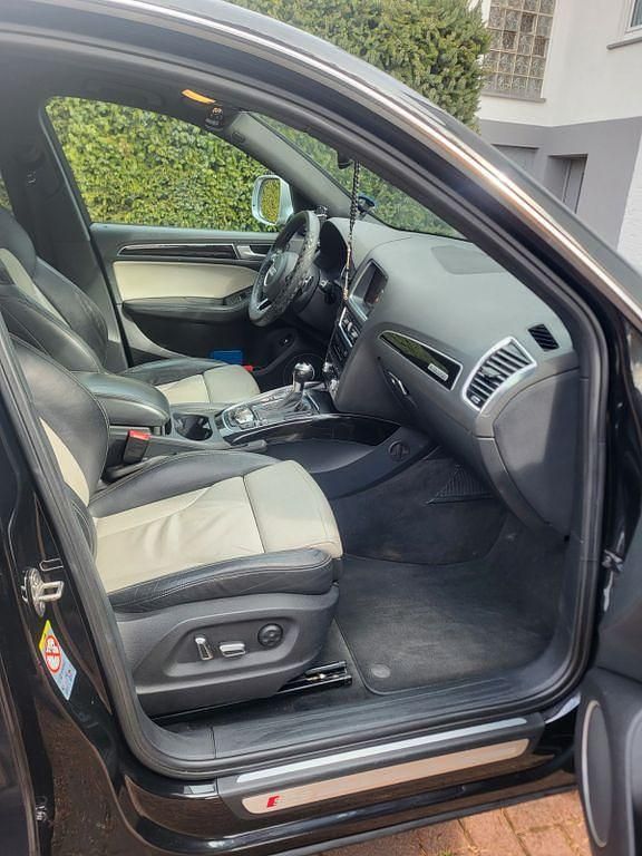 Gebraucht Audi SQ5 Performance 313 PS (230 kW) 2013 Schwarz SUV