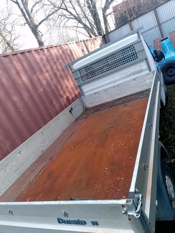 Gebraucht Fiat Ducato 87 PS (63 kW) 2001 Weiß Van