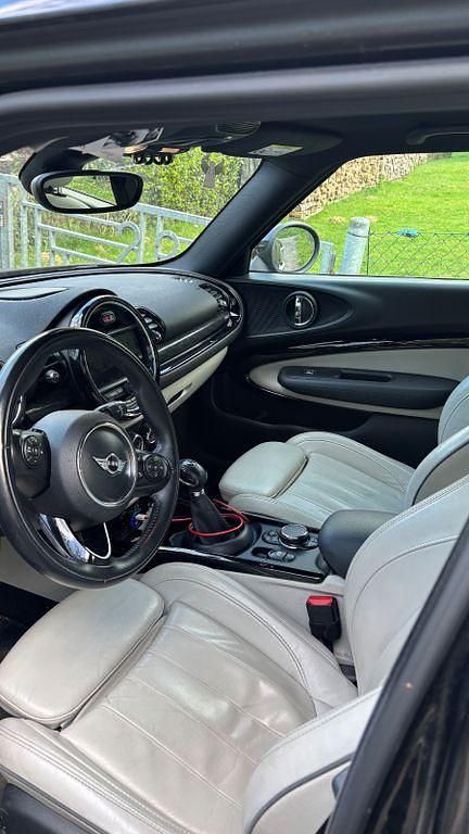 Occasion Mini Cooper Clubman 136 ch (100 kW) 2017 Noir Break
