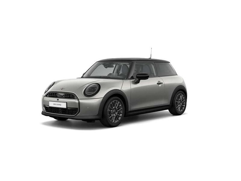 Silber Neu 2025 Mini Cooper Favoured Kleinwagen | 28.800 € (Superpreis) - Bild 1/3