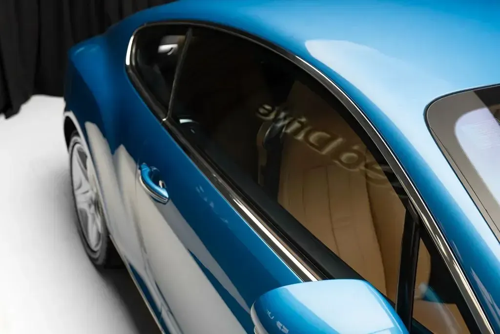Gebraucht Bentley Continental GT 559 PS (411 kW) 2004 Blau