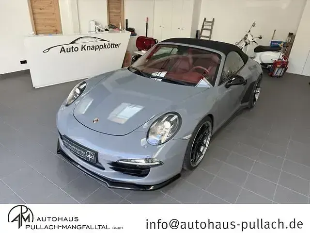 Occasion Porsche 911 Carrera 4S 400 ch (294 kW) 2014 Cabriolet