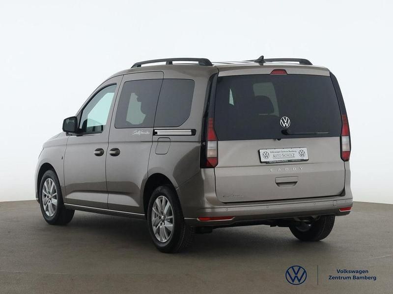 Gebraucht VW Caddy California 116 PS (85 kW) 2025 Beige Van / Kleinbus