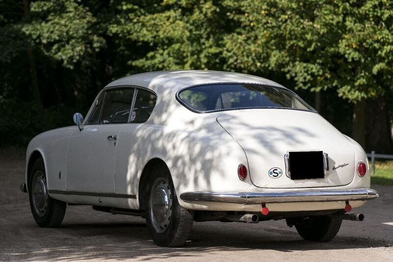Gebraucht Lancia Aurelia 111 PS (81 kW) 1957 Weiß Coupé