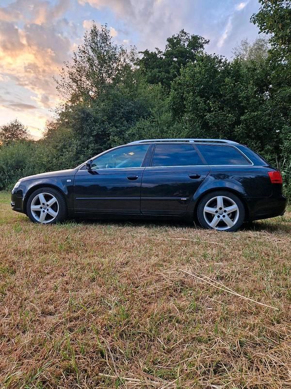 Gebraucht 2007 Audi A4 S-Line Kombi | 4.900 € (Etwas zu teuer) - Bild 1/4