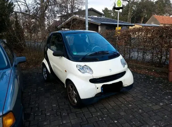 Gebraucht Smart ForTwo Coupé 41 PS (30 kW) 2005 Coupé