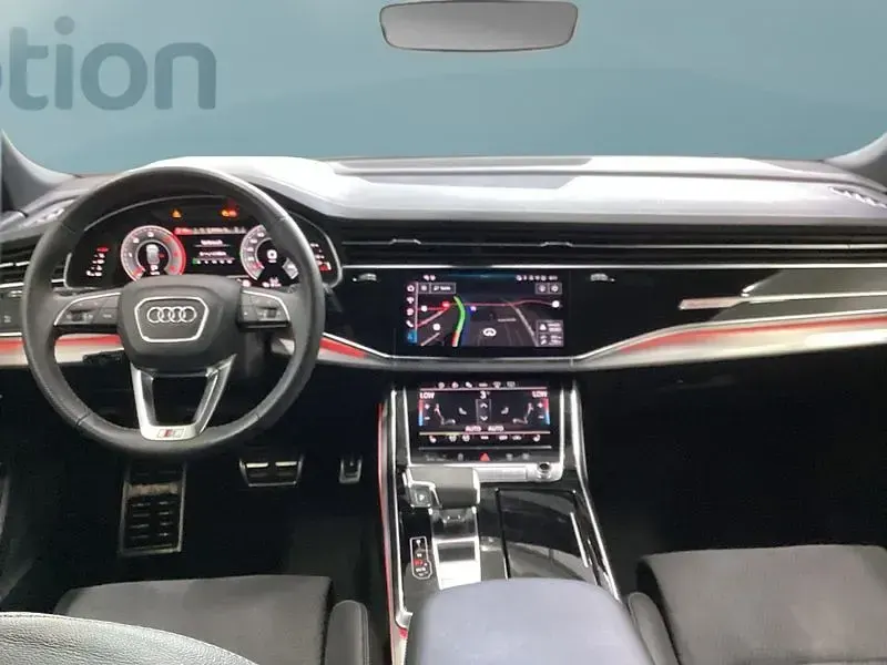 Gebraucht Audi Q8 S-Line 286 PS (210 kW) 2025 Grau SUV
