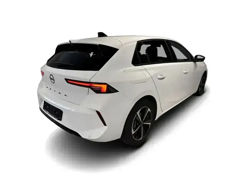Usata Opel Astra 2024 Bianco Utilitaria