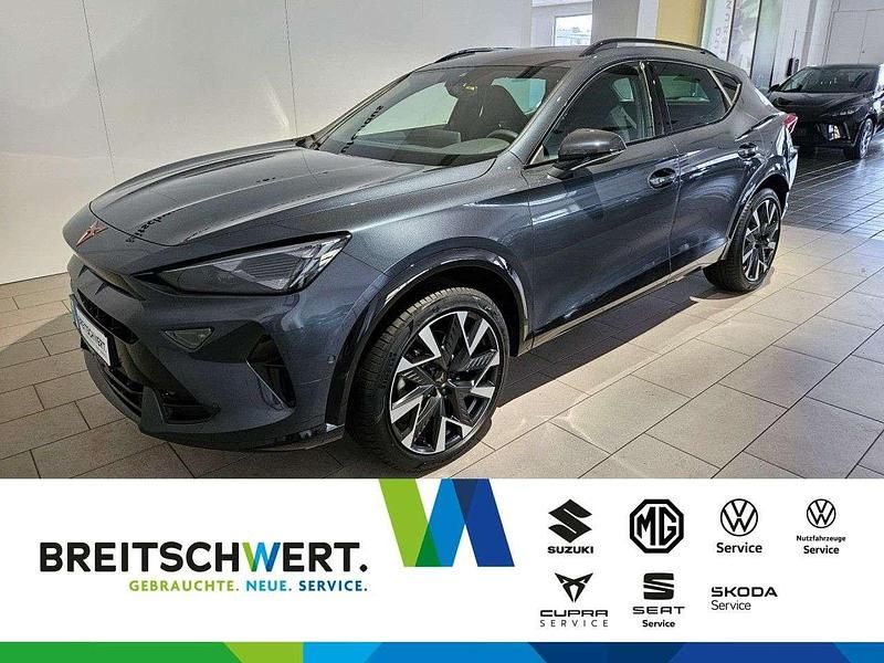 Grau Gebraucht 2025 Cupra Formentor SUV | 32.850 € (Fairer Preis) - Bild 1/4